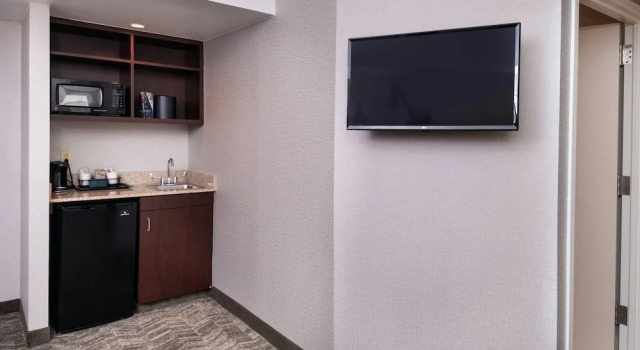 Люкс Executive c 1 комнатой SpringHill Suites by Marriott Pittsburgh North Shore