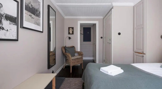 Номер Comfort Olarsgården Hotell