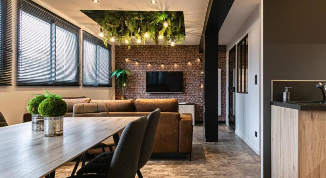 Апартаменты Little Factory - 2 Pièces - Parking privé