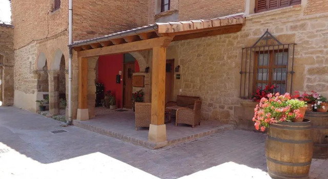 Коттедж Casa Rural Villazón II - A 16 km de Pamplona