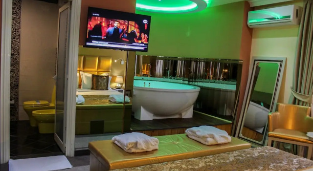 Двухместный люкс Hotel Deluxe