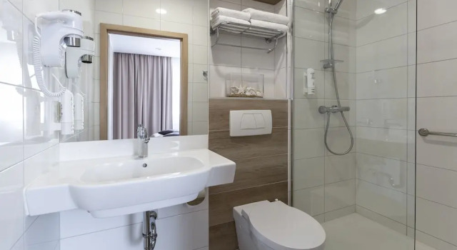 Люкс Comfort Hotel Almarco