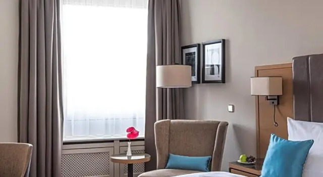 Двухместный номер Executive Althoff Hotel am Schlossgarten