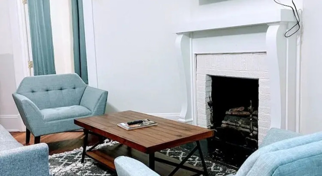 Walk to Duke Campus 3 Bedroom in Trinity Park