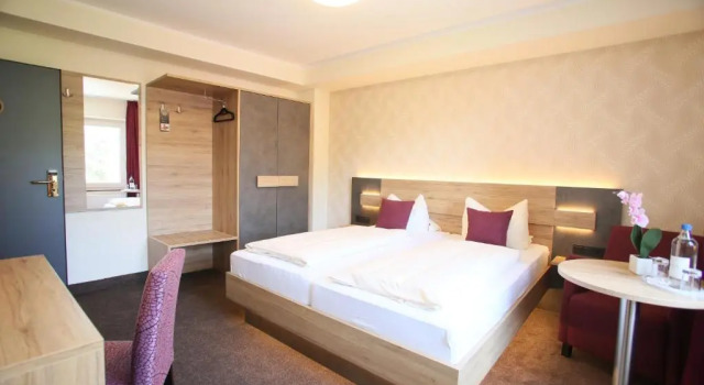Двухместный номер Standard Hotel Münchner Hof