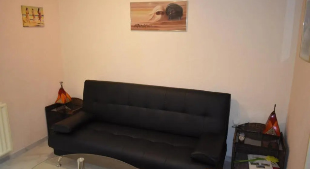 Студия Цокольный этаж Ferienwohnung-Zierenberg