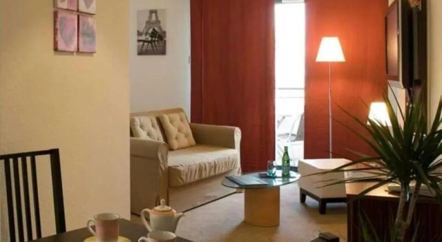 Люкс Hôtel Le Palladior Voiron