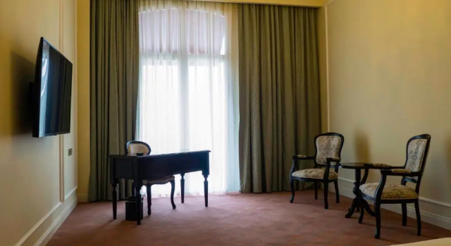 Двухместный номер Deluxe ANIM Boutique Hotel