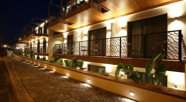 Eskiceshme - Adults Only - Special Class, Rezervovat Hotel Hotely v Mugla s parkováním, Parkování