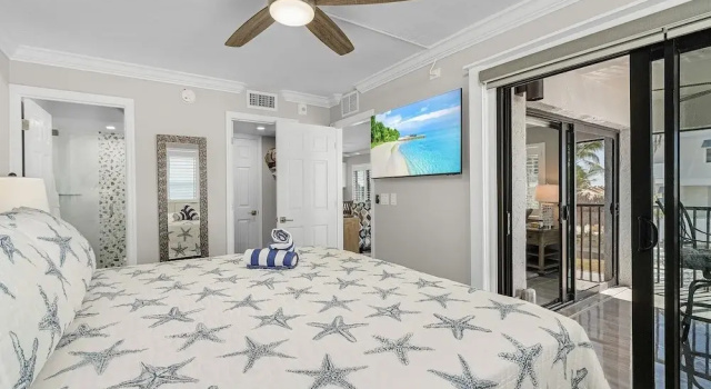 Seaside 101: Oceanview 2br/2ba Condo With Pool, Steps To Beach 2 Bedroom Condo