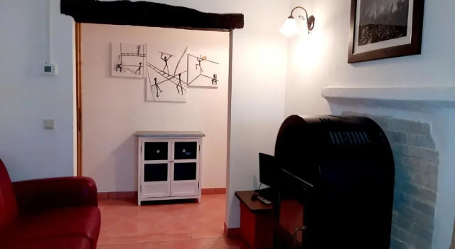 Апартаменты La vigna countrybnb