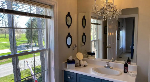 Двухместный номер Deluxe Darlington House Bed and Breakfast