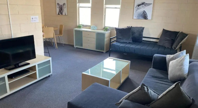 Апартаменты Gunnedah Serviced Apartments