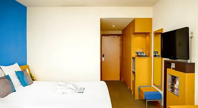 Номер Standard Novotel Porto Gaia