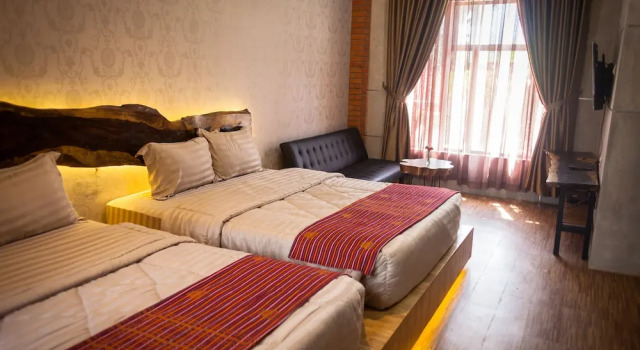 Habitación De lujo Pariban Hotel