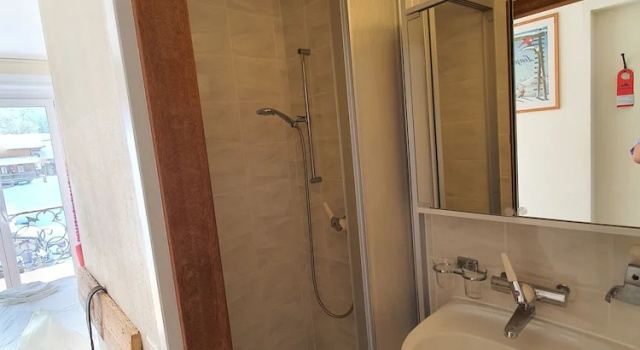 Двухместный номер Standard Grischalodge