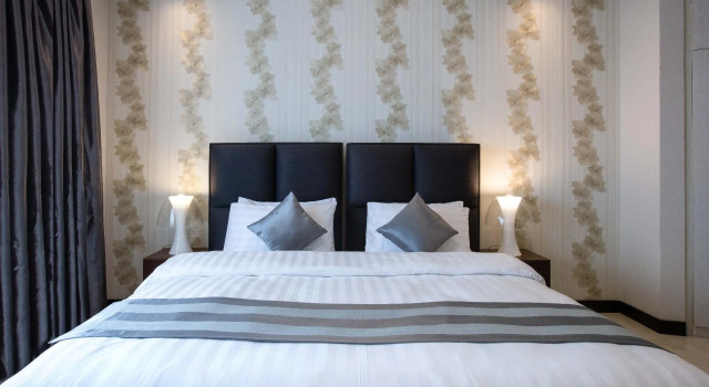 Loumage Suites & Spa Seef