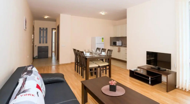 Oxygen Apartments