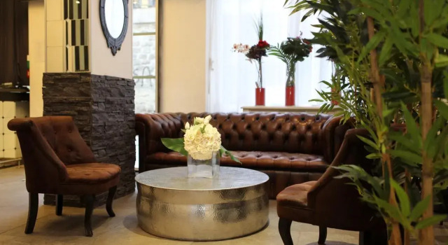 Garbo Hôtel, Забронировать Отель Отели Парижа 4 звезды, 4*