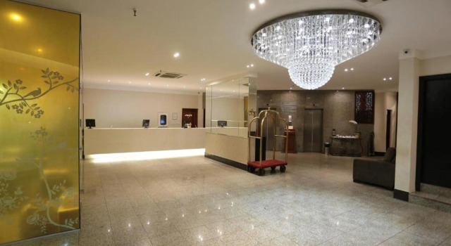 Taiwan Hotel