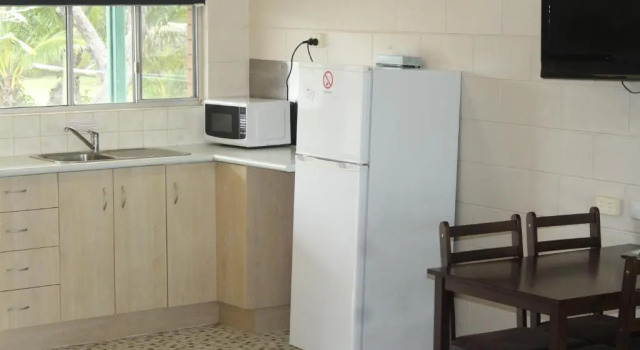 Номер Economy Sarina Beach Motel