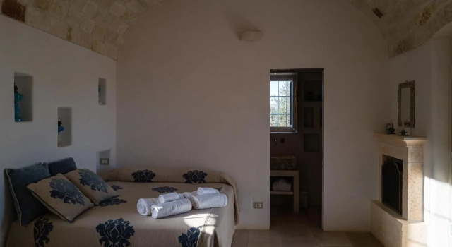 Borgo del Tempo Ritrovato, Book Feriehus Sommerhuse i Ostuni, Hytte