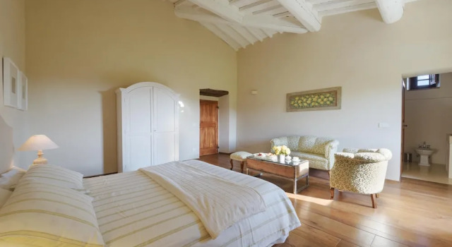 Ca Maggiore 10 2 in Castiglion Fibocchi, Забронировать Отель Кастильон-Фибокки Тоскана