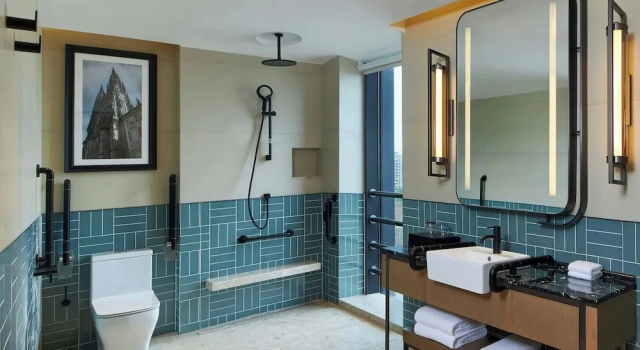 Номер Premier Four Points by Sheraton Nanchang, Xihu