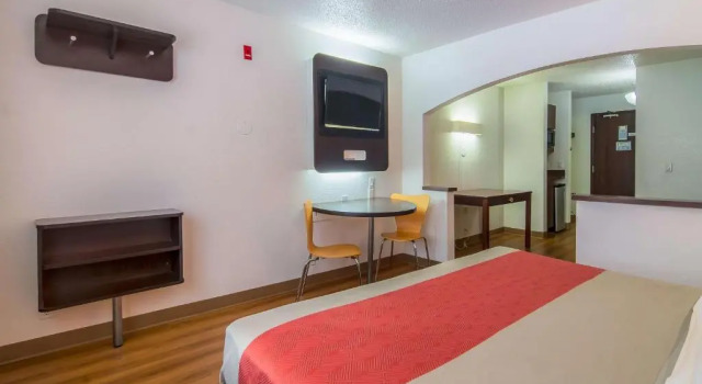 Люкс Standard Motel 6-Dallas, TX - North - Richardson