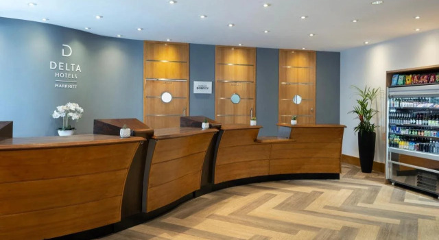Delta Hotels by Marriott Bexleyheath, Забронировать Отель Отели Большого Лондона с завтраком, Завтраки
