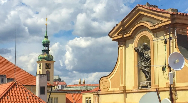 Incredible 2Br Loft in Heart of Prague