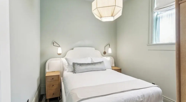 Апартаменты Deluxe Hotel Perle