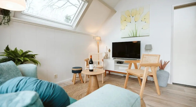 Comfortably Furnished Holiday Home by the sea, Забронировать Дом для отпуска Ауддорп 