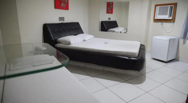 Номер Luxury Hotel Pirâmide Iguatemi