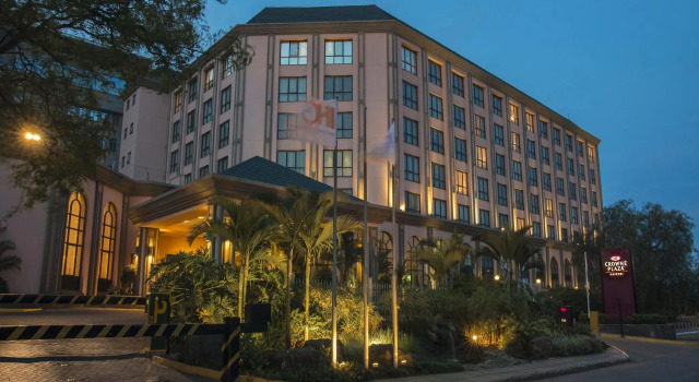 Номер Standard Отель Mercure Nairobi Upper Hill