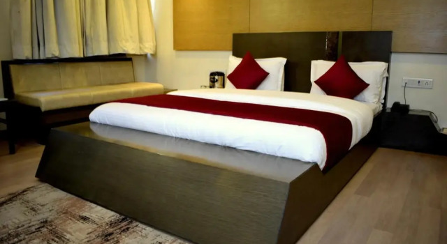 Hotel Sunrise Palace, Réserver Hôtel Ambaji Gujarat