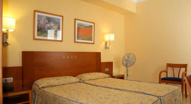 Одноместный номер Interior Hotel Pujol