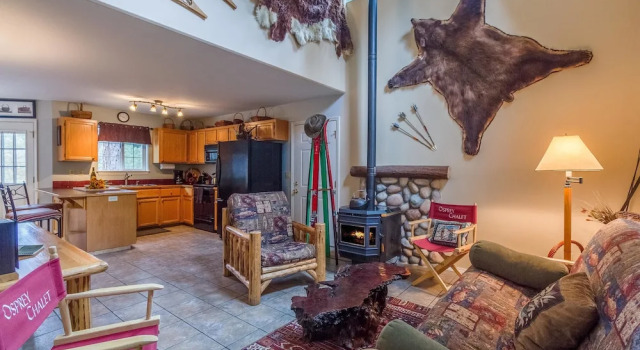 Indio Road 16997, Rezerwuj Hotel Hotele w Sunriver z parkingiem, Parking