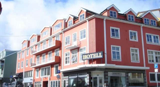 Astoria Hotel, Reserva ahora Hotel Kristiansund Møre og Romsdal