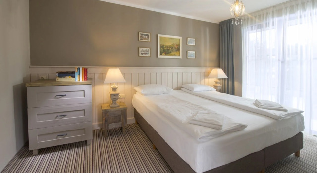 Neptuno Resort & Spa, Забронировать Курортный отель Отели Дзвижино 3 звезды, 3*