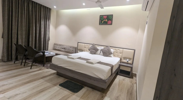 Номер Deluxe Parth King Beach Resort
