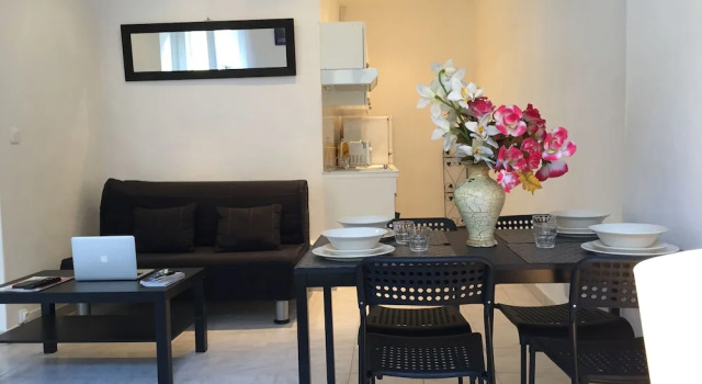 Appartement Euromed les Docks