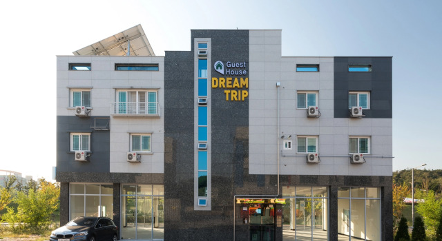 Трёхместный номер Standard DreamTrip Guesthouse