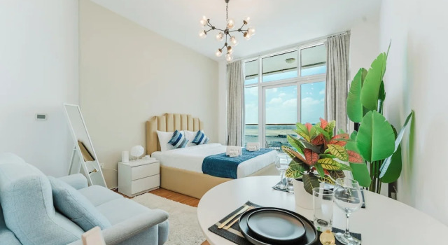 PVH - Al Jawhara - Charming Studio