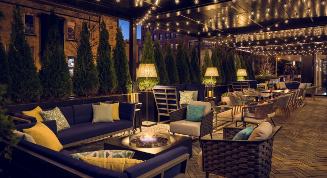 Номер Standard Sophy Hyde Park