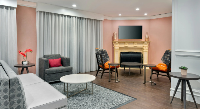 Hampton Inn & Suites Hartford/Farmington