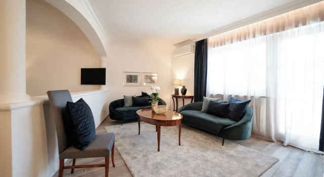 Полулюкс с балконом Hotel Hanswirt