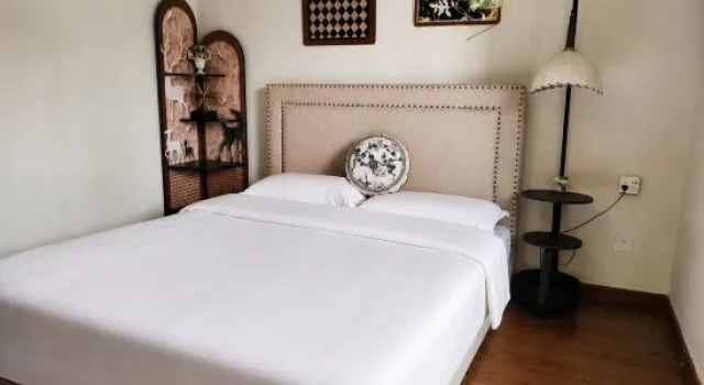 Семейный люкс с видом на реку Qianyue international residence
