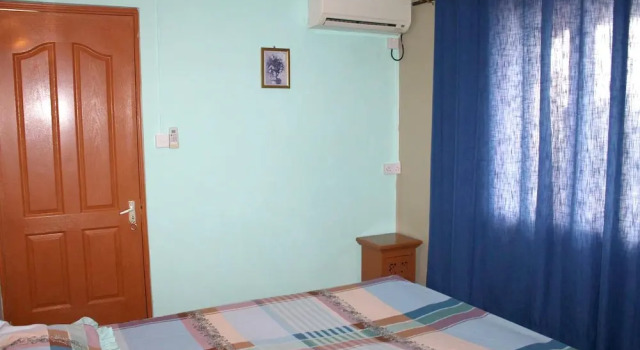 Apartment with 2 Bedrooms in Trou Aux Biches, with Furnished Balcony And Wifi - 1 Km From the Beach, Забронировать Апартаменты/квартира Апартаменты Мон-Шуази, рядом с Mont Choisy Le Golf, Апартаменты/квартира