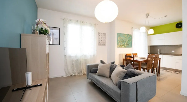 Апартаменты Comfort Sweet Home Padenghe